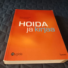 Iivanainen - Syväoja:  HOIDA JA KIRJAA  1.-5-p.  2011 - pikkukuva 1