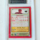 Mikko Koivu - 05-06 BeeHive Red Rookie BGS 9 - pikkukuva 2