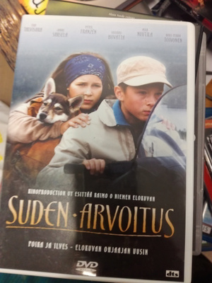Suden arvoitus