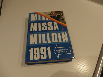 Mitä Missä Milloin 1991
