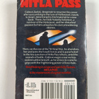 Leon Uris : Mitla Pass - pikkukuva 2