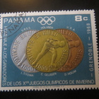 Panama 1968: Grenoblen Olympialaiset -  mitalistit - pikkukuva 5