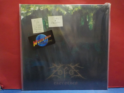 ZOFOS - EVEVOTHEN M-/M GER 2023 PRESS LP