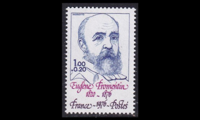 Ranska 1990 ** Eugène Fromentin (1976)