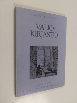 Kalevi Kuitunen : Valiokirjasto