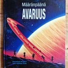 Määränpäänä avaruuskirja. Juliste mukana 2017 - pikkukuva 1