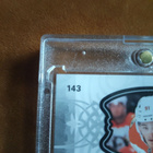 Leo Carlsson 26-27 Artifacts Material Emerald Auto /15 #143 - pikkukuva 3