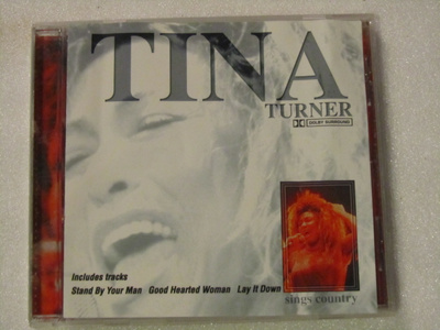 Tina Turner • Tina Turner Sings Country CD
