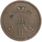 10 penniä 1876 - pikkukuva 2