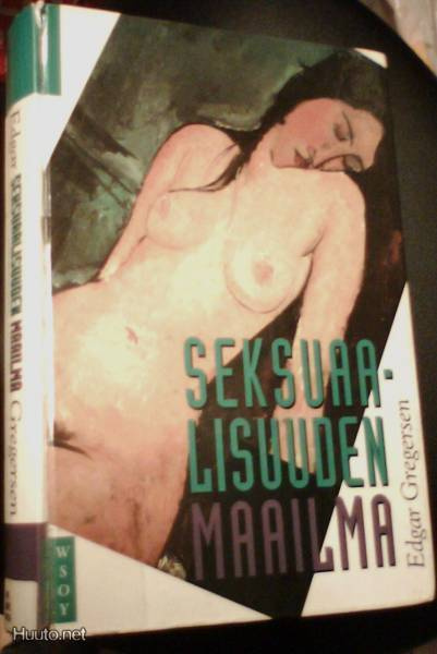 Edgar Gregersen: Seksuaalisuuden maailma (Sis.pk:t)
