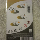 Ed Hardy Siirtokuvatatuointi / Tatuointi 2 kpl - pikkukuva 4