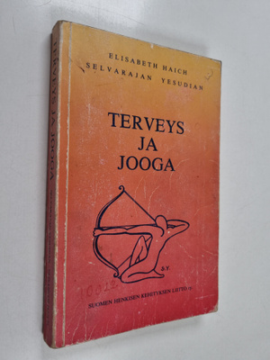 Elisabeth Haich : Terveys ja jooga