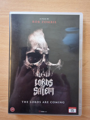 Lords Of Salem (2012) DVD