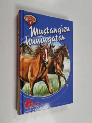 Terri Farley : Mustangien kuningatar