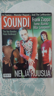 Soundi 2004: 2