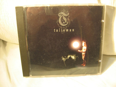 Talisman: Talisman CD.