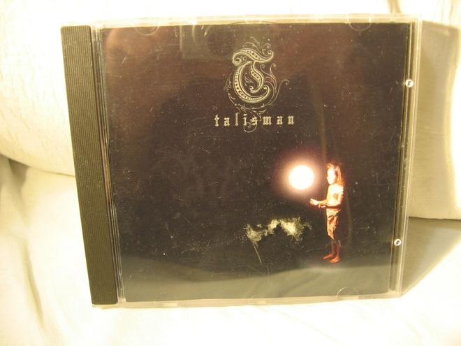 Talisman: Talisman CD.