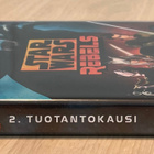 Star Wars Rebels: Kausi 2 (4DVD) - pikkukuva 3