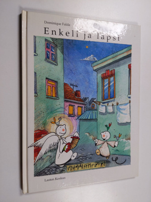 Dominique Falda : Enkeli ja lapsi : 12-näytöksinen vähäin...
