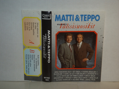 Matti & Teppo * Suuret Valssisuosikit