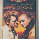 Leppymättömät (1960) Burt Lancaster & Audrey Hepburn (UUSI) - pikkukuva 1