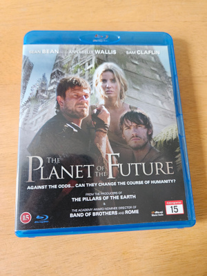 The Planet of the Future (Blu-ray)