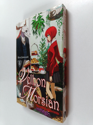 Kore Yamazaki : Velhon morsian 1