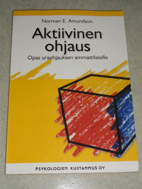 Amundsen: AKtiivinen ohjaus