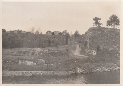 SUSISAARI LINNAKKEET