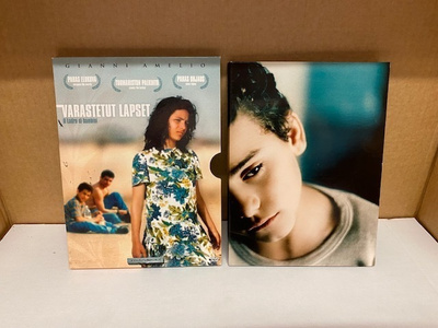 Varastetut Lapset DVD