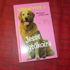 Kirja Jesse löytökoira (Merja ja Marvi Jalo), kovakantinen - pikkukuva 1