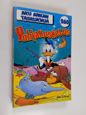 Walt Disney : Pohjakosketus