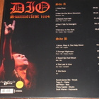 DIO - Summerfest 1994 - LP heavy metal MINT - pikkukuva 2