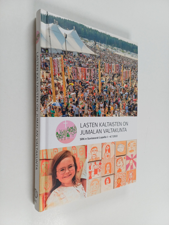 Lasten kaltaisten on Jumalan valtakunta