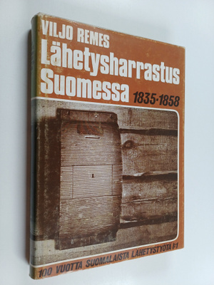 Viljo Remes : Lähetysharrastus Suomessa 1835-1858