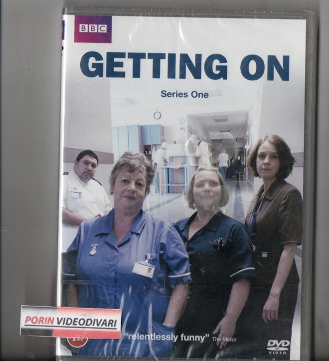 Getting On Series 1	(2 566)	UUSI	-FI-	DVD				2009	BBC