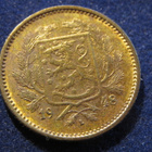 5 markkaa 1948 - pikkukuva 2