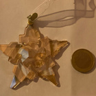 Swarovski kristallifiguriini Festive ornament 2021 annual ed - pikkukuva 2