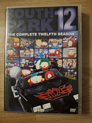 South Park 12. kausi