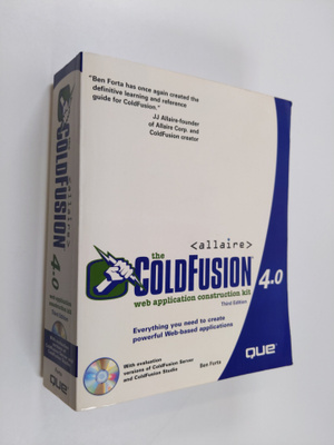 Ben Forta : The ColdFusion 4.0 Web application constructi...