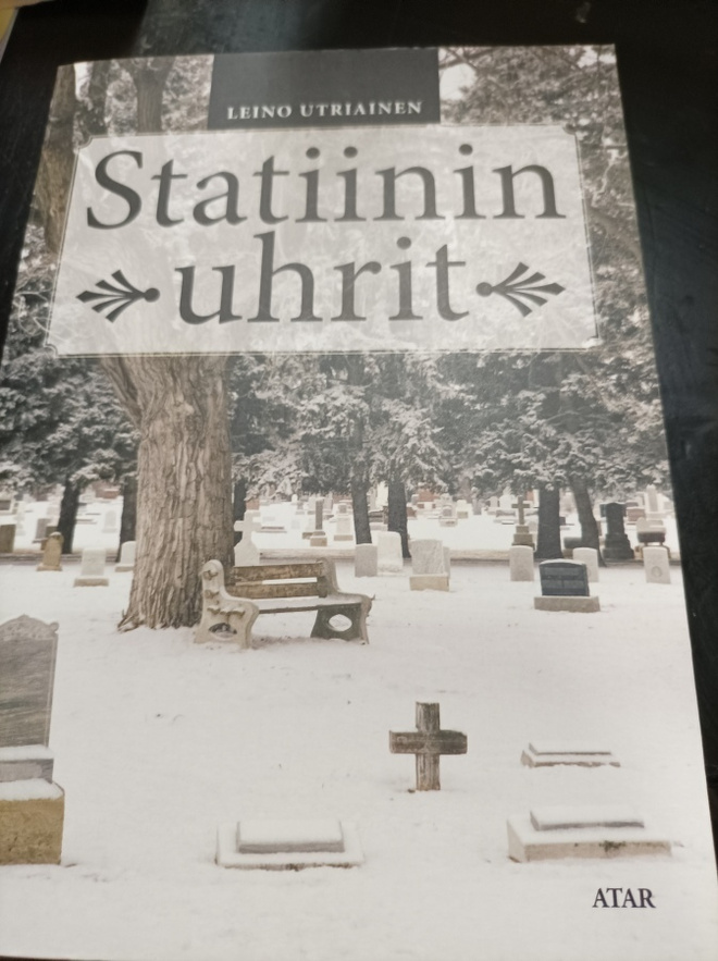 Leino Utriainen Statiinin uhrit
