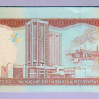 Trinidad and Tobago 1 Dollar v.2006 UNC P-46A - pikkukuva 2