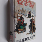 J. R. R. Tolkien : Keskeneräisten tarujen kirja - pikkukuva 1