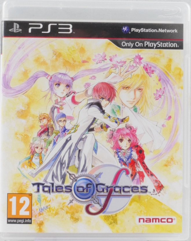 Tales Of Graces F