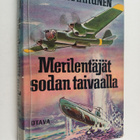 Joppe Karhunen : Merilentäjät sodan taivaalla : meri-ilma... - pikkukuva 1
