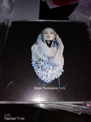 Jenni Vartiainen Seili