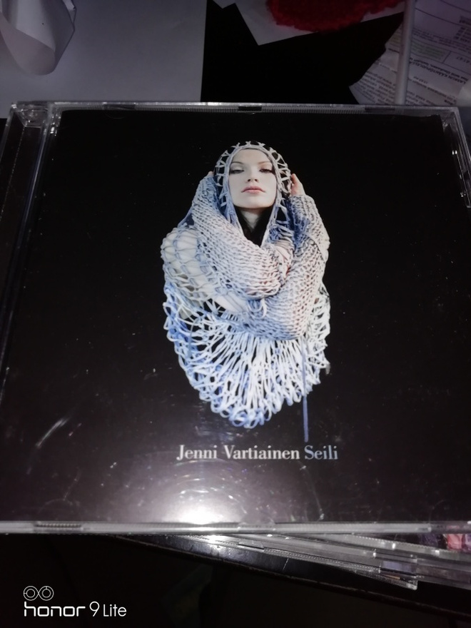 Jenni Vartiainen Seili