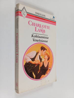 Charlotte Lamb : Kohtaamisia Venetsiassa