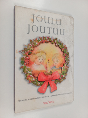 Joulu joutuu