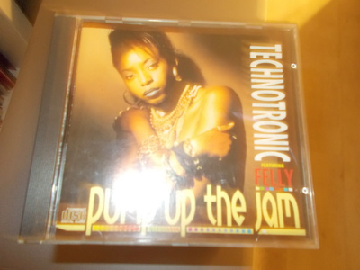 CDM TECHNOTRONIC ** PUMP UP THE JAM **
